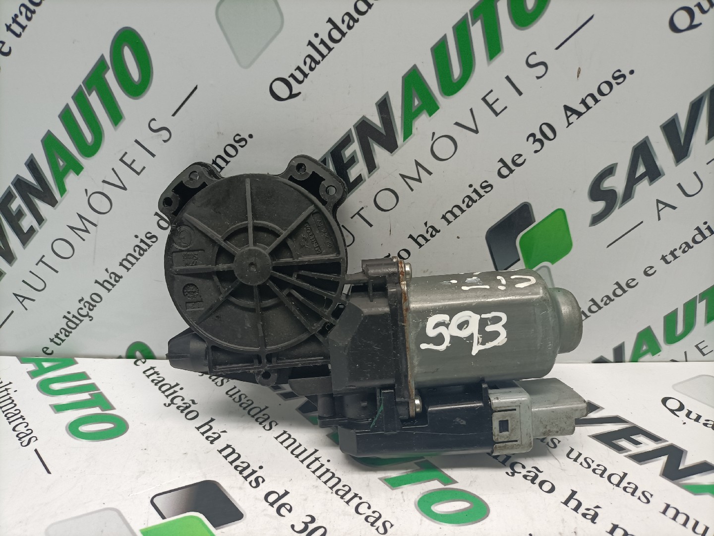 Motor Elevador Trás Esquerdo CITROEN C4 I (LC_) | 04 - 13