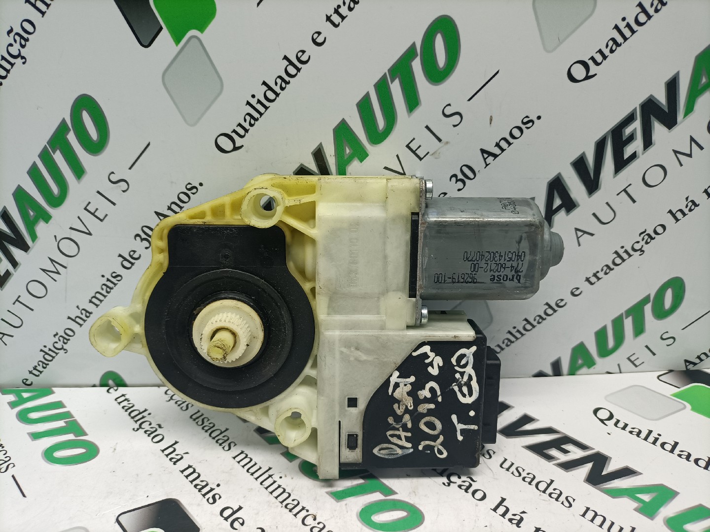 Motor Elevador Trás Esquerdo VOLKSWAGEN PASSAT Variant (365) | 10 - 15