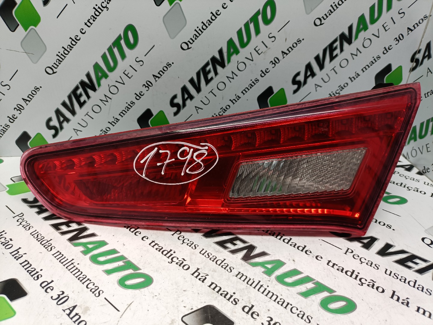 Farolim Mala Dto ALFA ROMEO GIULIETTA (940_) | 10 - 