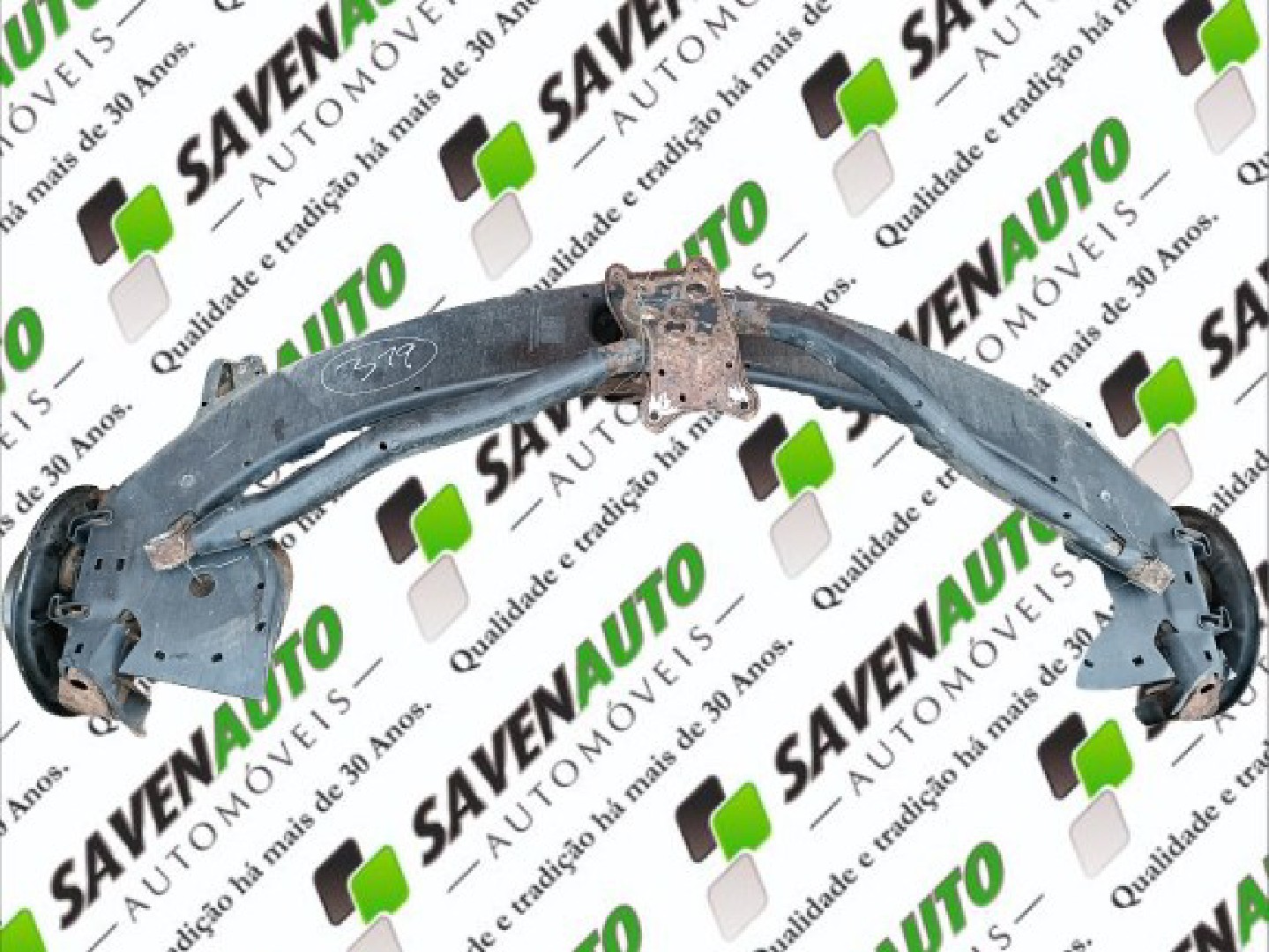 Eixo Traseiro Discos MERCEDES-BENZ B-CLASS (W245) | 05 - 11