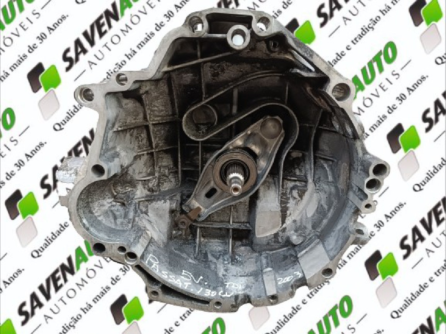 Caixa Velocidades VOLKSWAGEN PASSAT (3B3) | 00 - 05