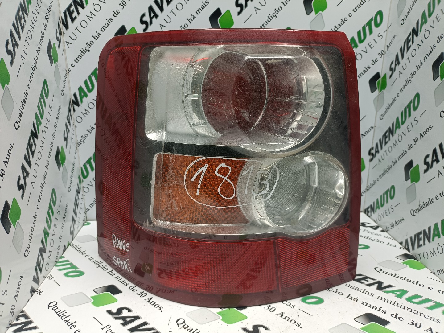 Farolim Esq LAND ROVER RANGE ROVER SPORT (L320) | 05 - 13