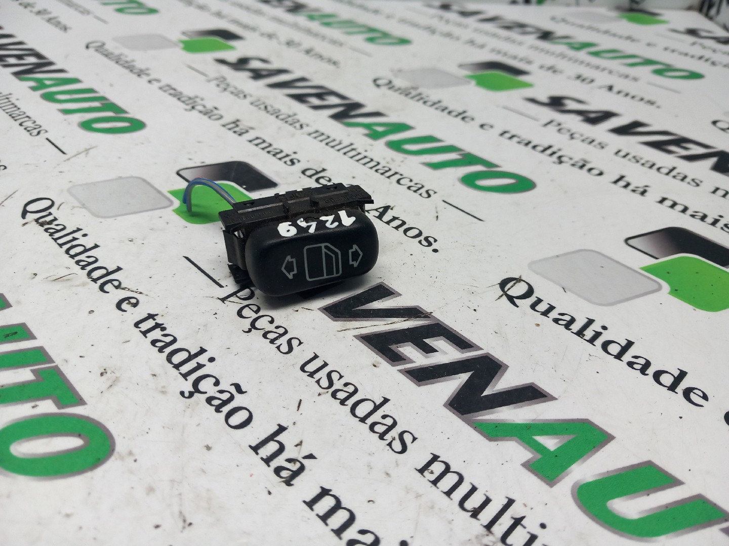 Botão / Botões / Comutador Vidro Dto MERCEDES-BENZ E-CLASS (W210) | 95 - 03