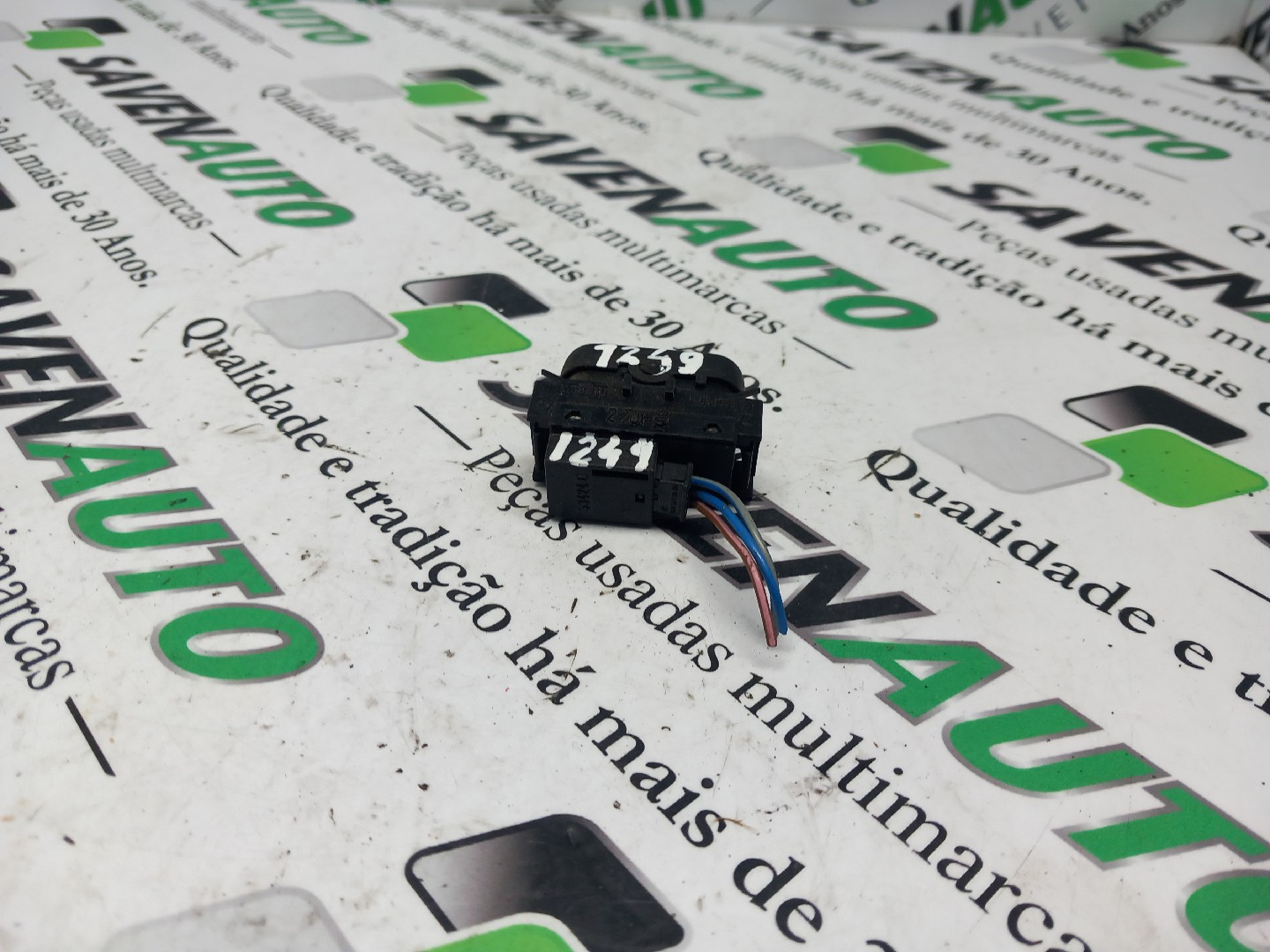 Botão / Botões / Comutador Vidro Dto MERCEDES-BENZ E-CLASS (W210) | 95 - 03 Imagem-1