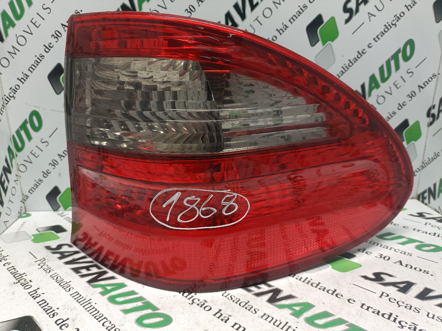 Farolim Ilharga Dto MERCEDES-BENZ E-CLASS (W211) | 02 - 09