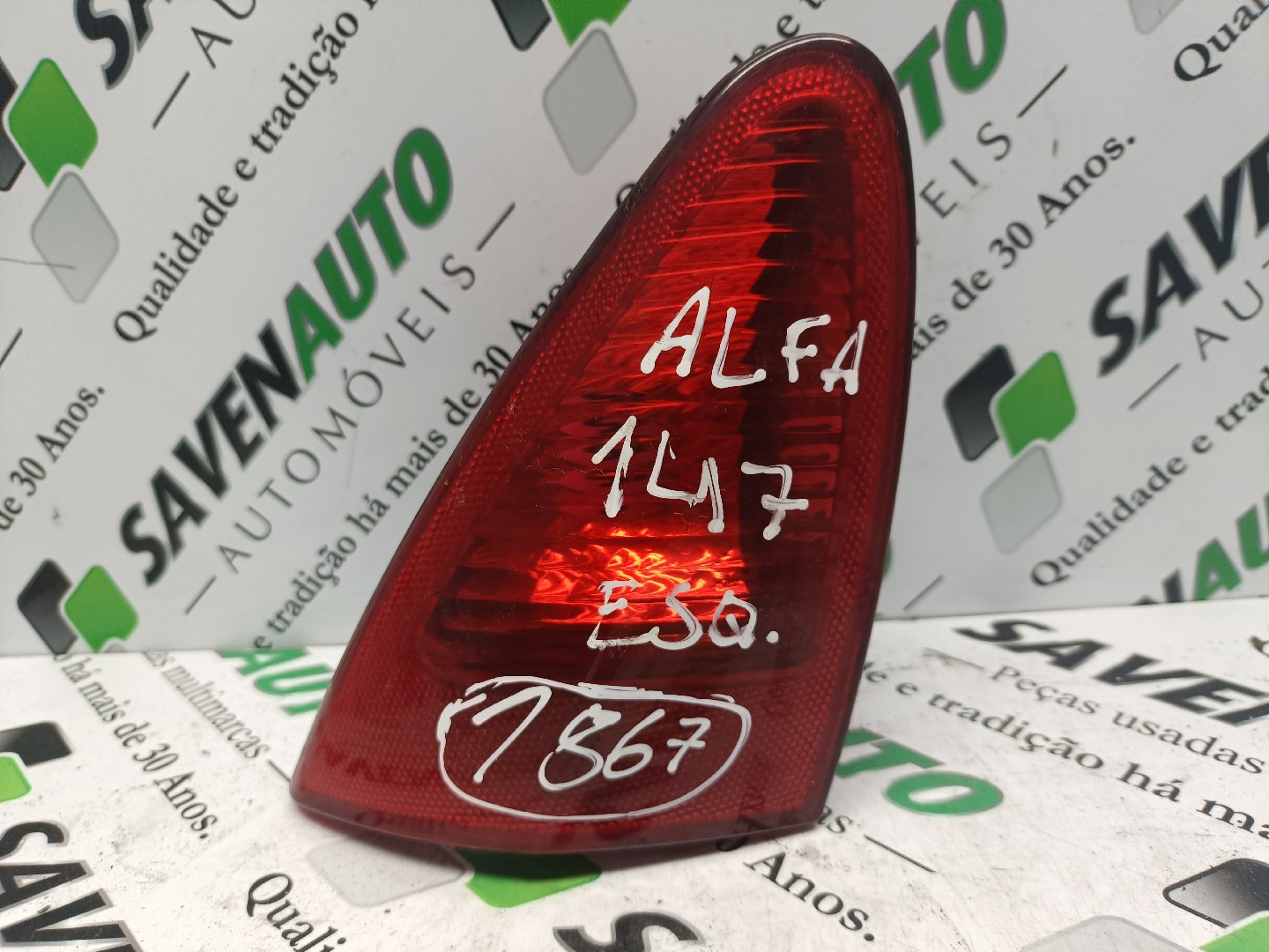 Farolim Mala Esq ALFA ROMEO 147 (937_) | 00 - 10