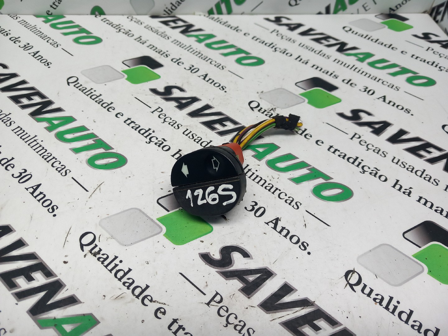 Botão / Botões / Comutador Vidro Dto FORD FIESTA IV (JA_, JB_) | 95 - 02