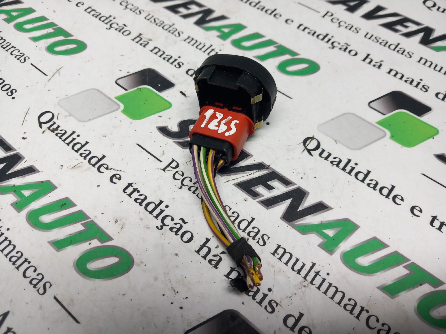 Botão / Botões / Comutador Vidro Dto FORD FIESTA IV (JA_, JB_) | 95 - 02 Imagem-1