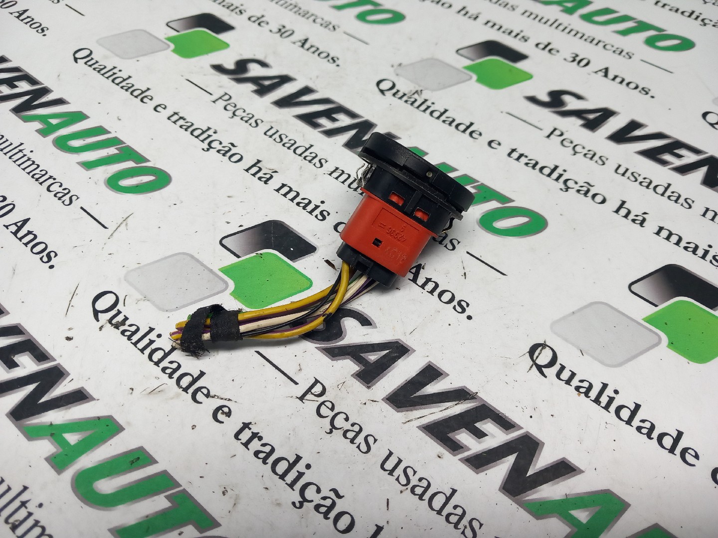 Botão / Botões / Comutador Vidro Dto FORD FIESTA IV (JA_, JB_) | 95 - 02 Imagem-2