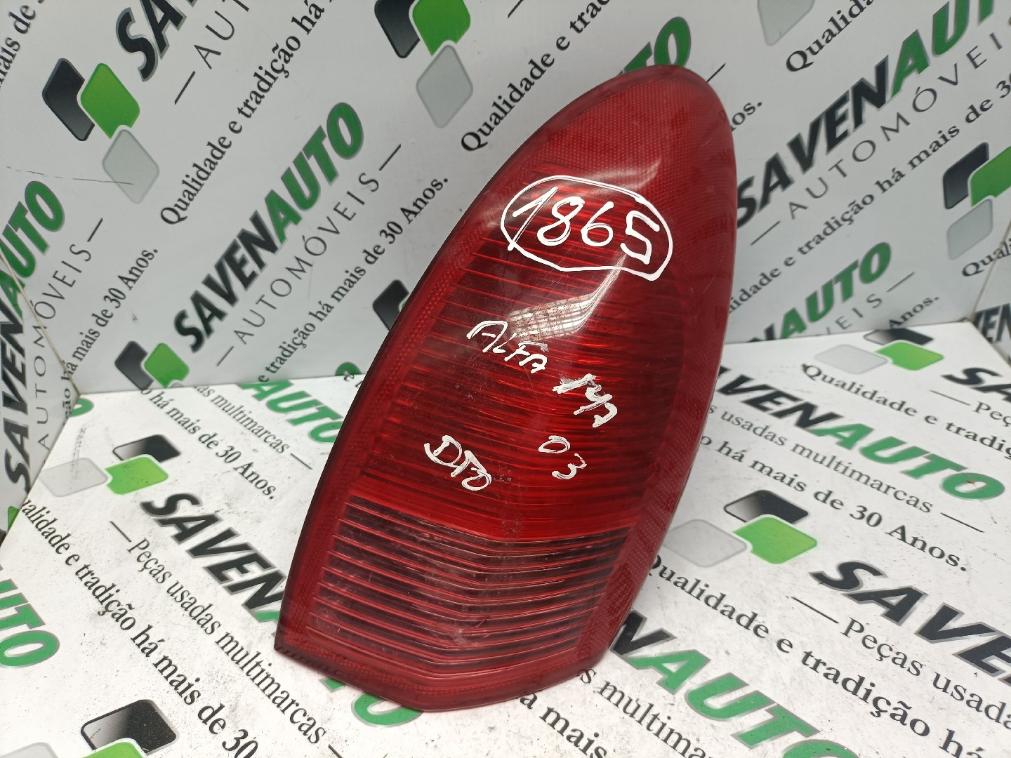 Farolim Ilharga Dto ALFA ROMEO 147 (937_) | 00 - 10