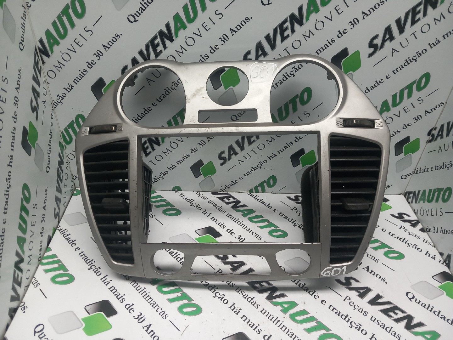 Grelha / Difusor Sofagem HYUNDAI i20 (PB, PBT) | 08 - 