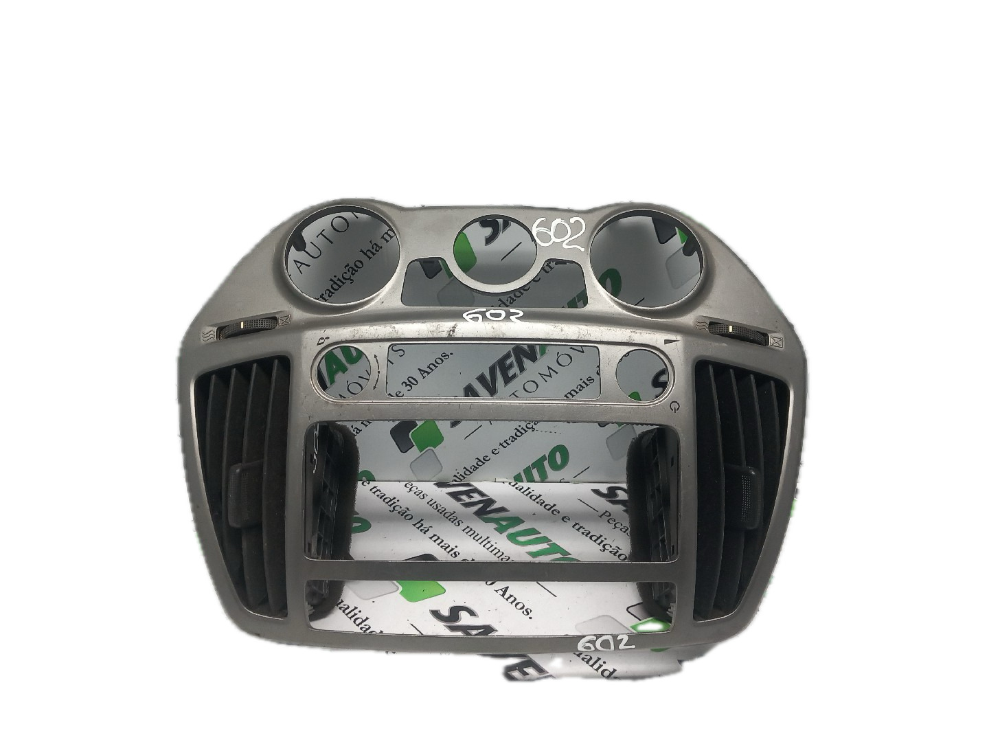 Grelha / Difusor Sofagem HYUNDAI i20 (PB, PBT) | 08 - 