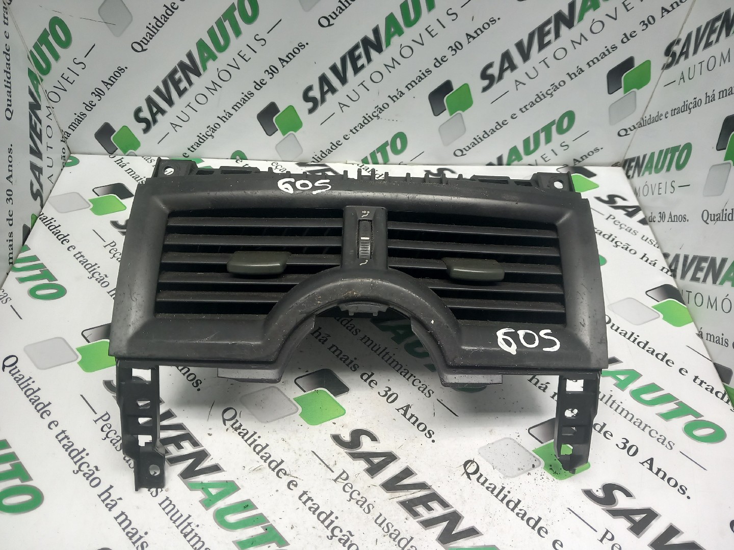 Grelha / Difusor Sofagem RENAULT MEGANE II (BM0/1_, CM0/1_) | 01 - 12