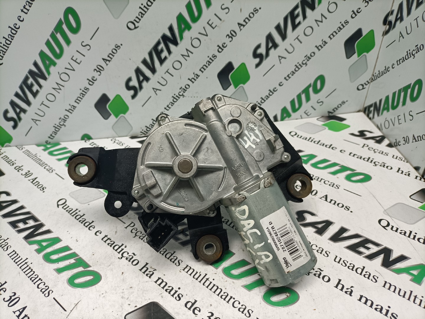 Motor Limpa Vidro Traseiro DACIA LODGY (JS_) | 12 - 