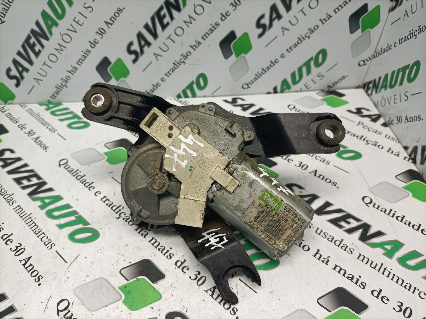 Motor Limpa Vidro Traseiro DACIA LOGAN (LS_) | 04 - 