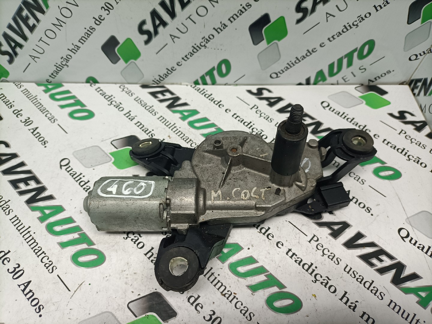 Motor Limpa Vidro Traseiro MITSUBISHI COLT VI (Z3_A, Z2_A) | 02 - 12