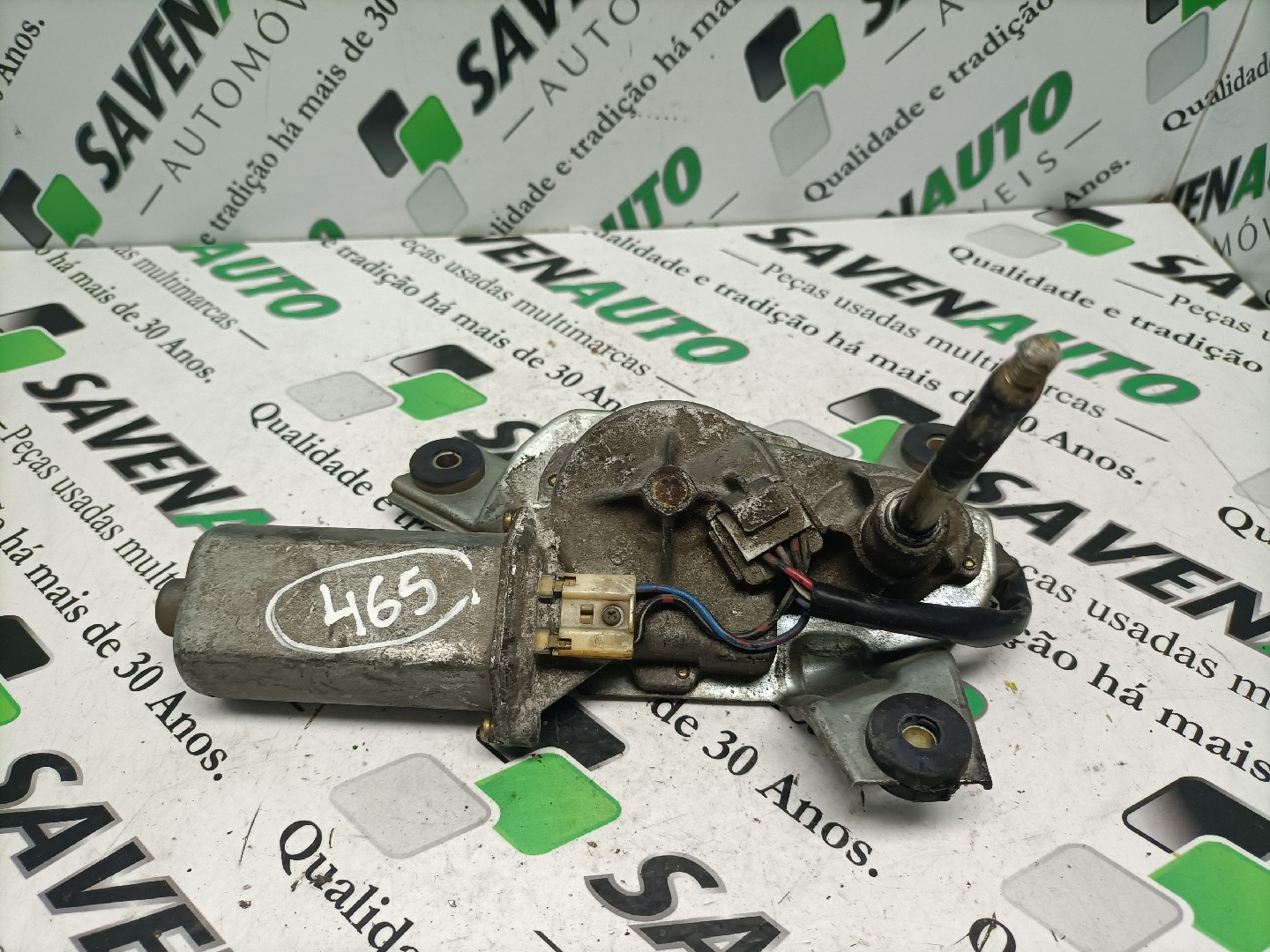 Motor Limpa Vidro Traseiro MITSUBISHI PAJERO III (V7_W, V6_W) | 99 - 07