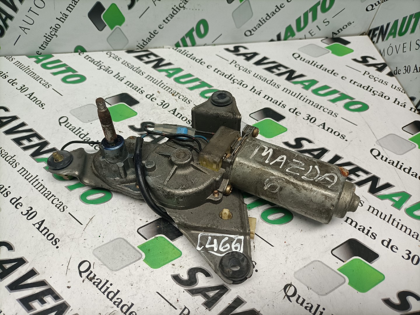 Motor Limpa Vidro Traseiro MAZDA 6 Hatchback (GG) | 02 - 08