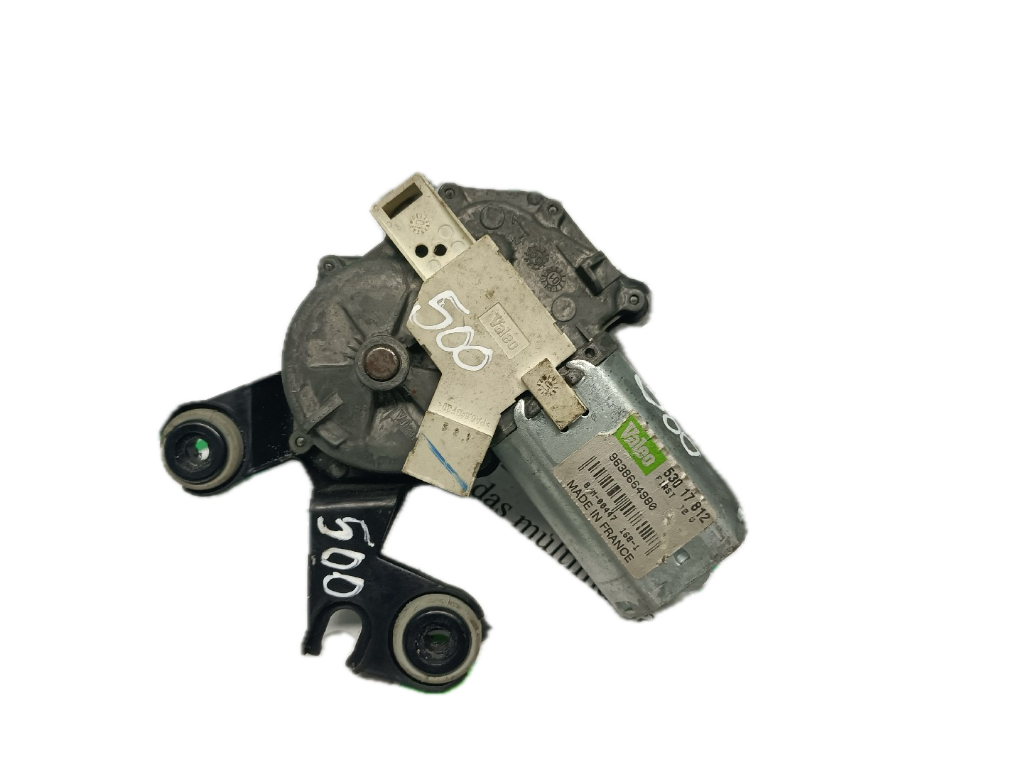 Motor Limpa Vidro Traseiro PEUGEOT 206 Hatchback (2A/C) | 98 - 12 Imagem-0