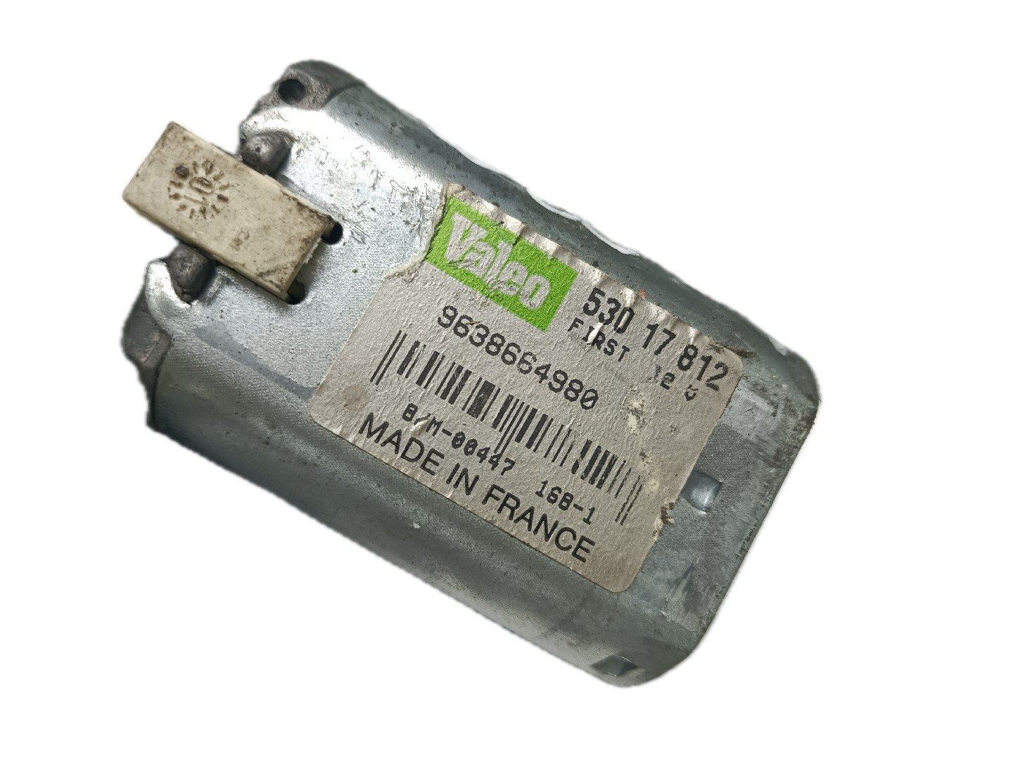 Motor Limpa Vidro Traseiro PEUGEOT 206 Hatchback (2A/C) | 98 - 12 Imagem-2