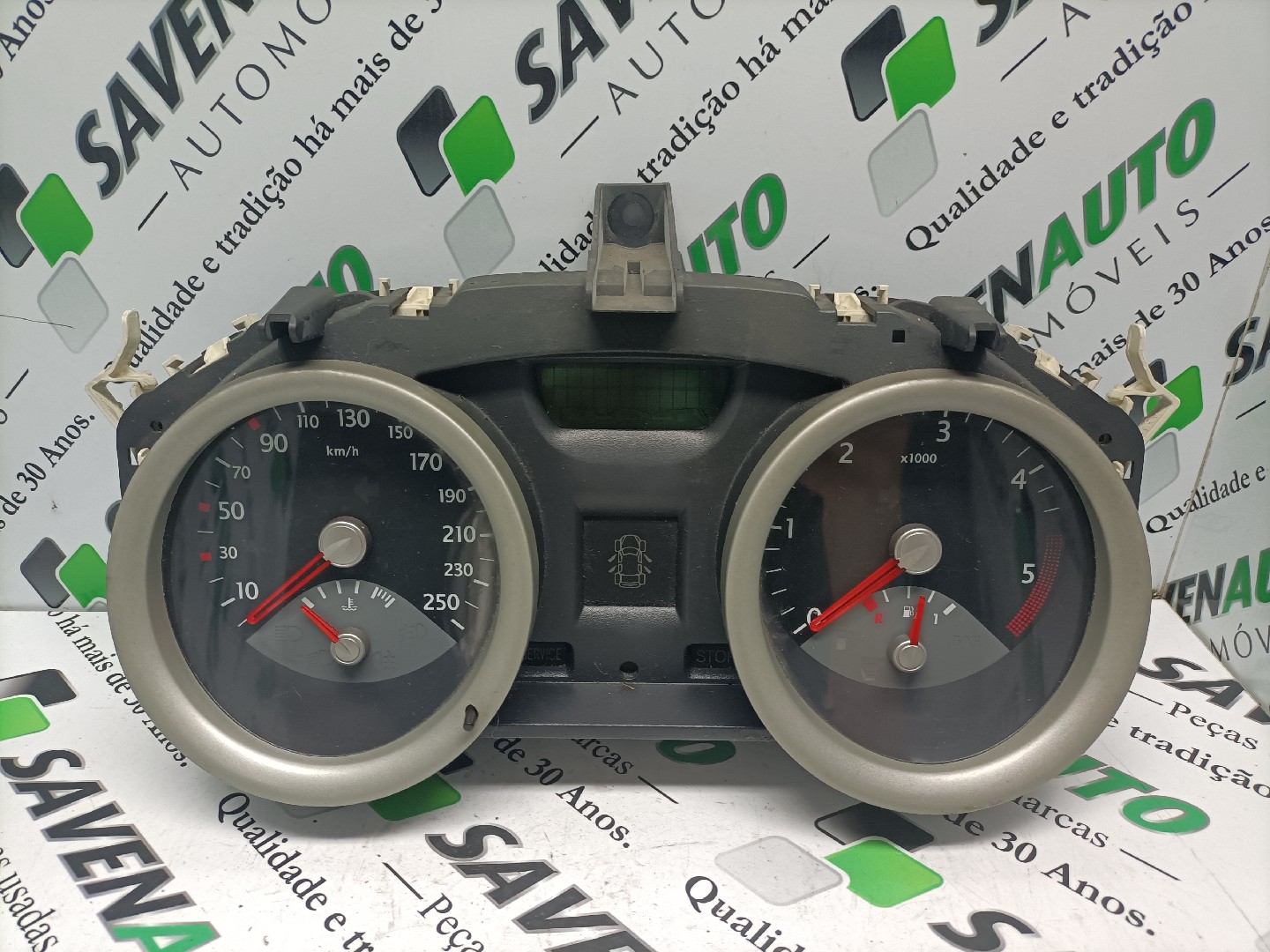 Quadrante RENAULT MEGANE II (BM0/1_, CM0/1_) | 01 - 12