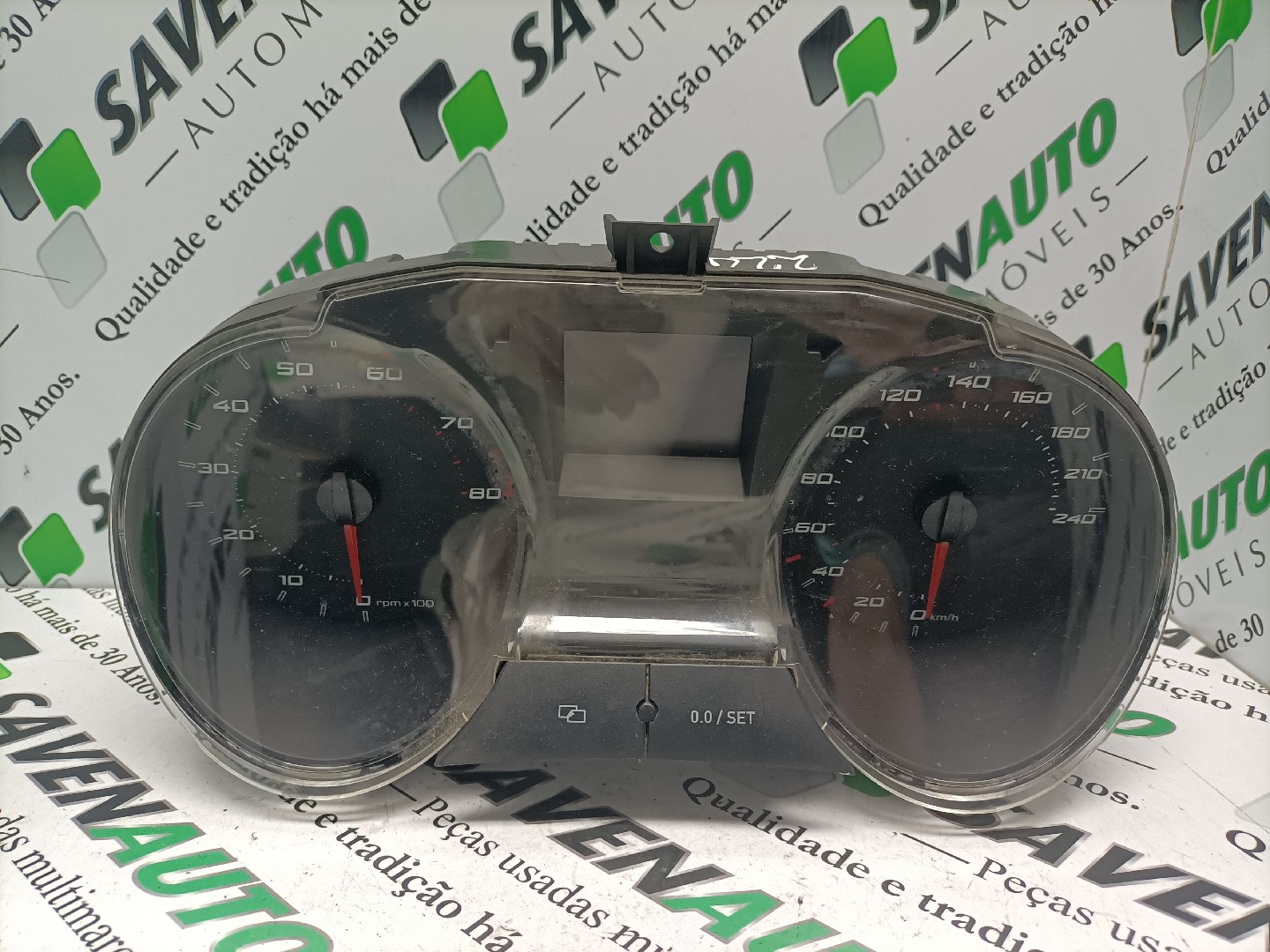 Quadrante SEAT IBIZA IV (6J5, 6P1) | 08 - 17