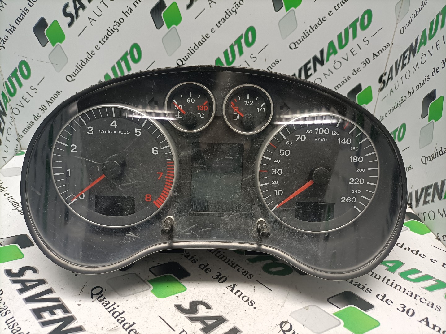 Quadrante AUDI A3 (8P1) | 03 - 13