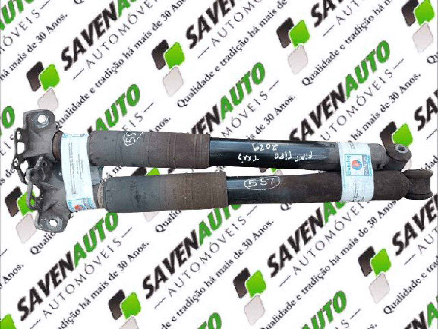 Amortecedor Suspensão FIAT TIPO Hatchback (356_) | 16 - 