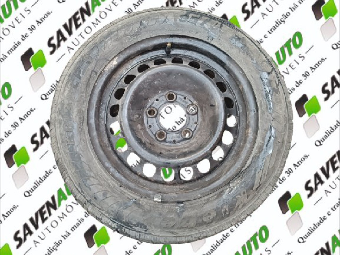 Jante Ferro MERCEDES-BENZ C-CLASS T-Model (S203) | 01 - 07