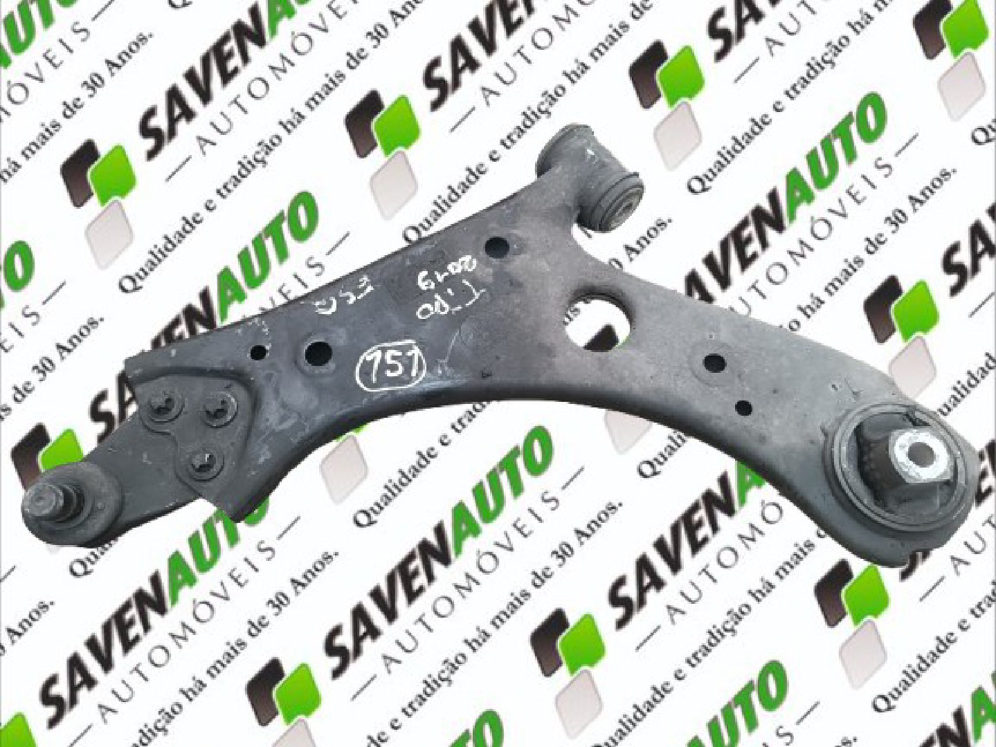 Braço Suspensão / Triângulo Suspensão FIAT TIPO Hatchback (356_) | 16 - 
