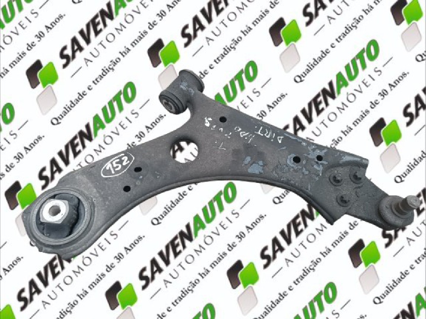 Braço Suspensão / Triângulo Suspensão FIAT TIPO Hatchback (356_) | 16 - 