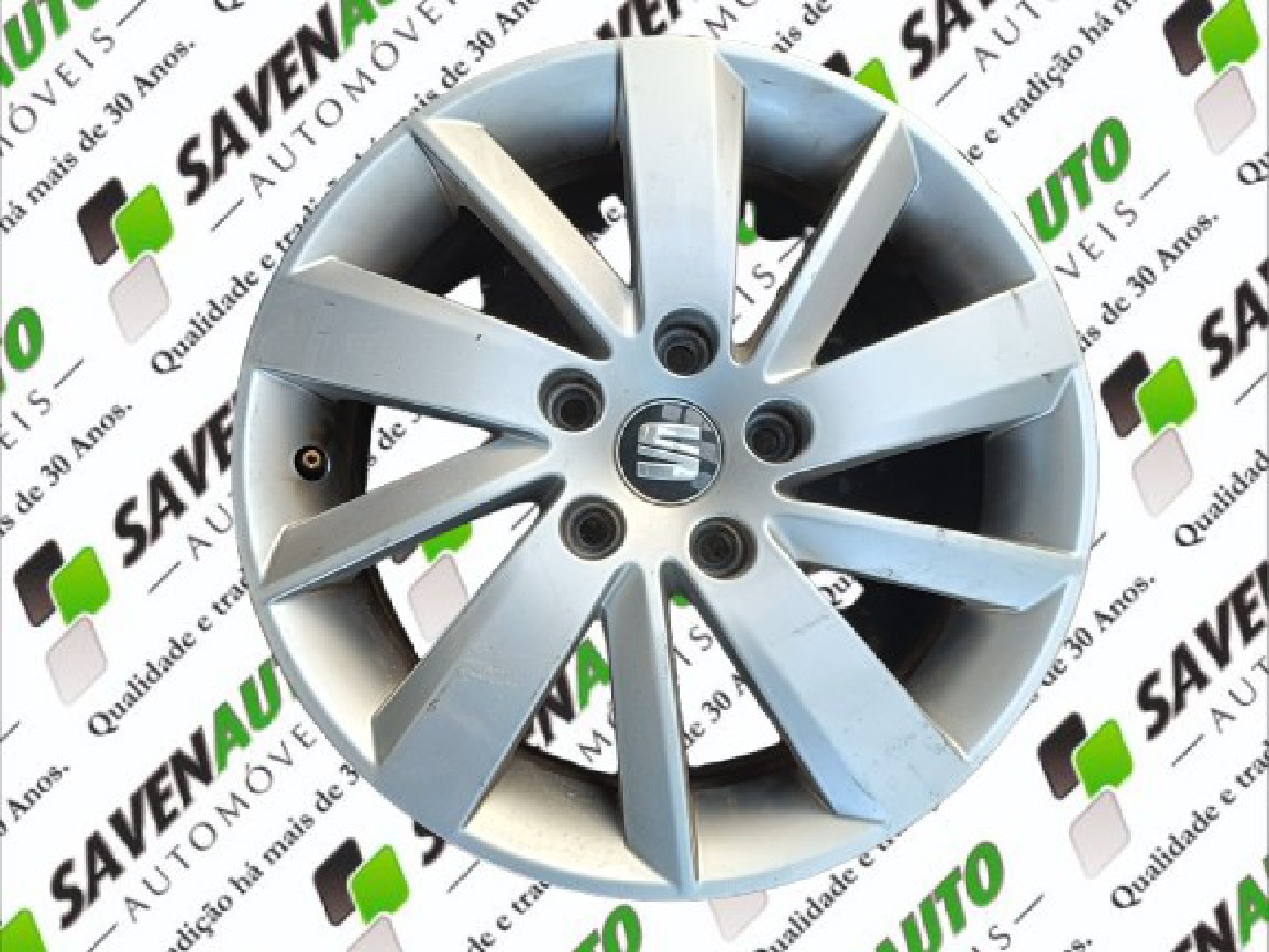 Jante Especial SEAT LEON (5F1) | 12 - 