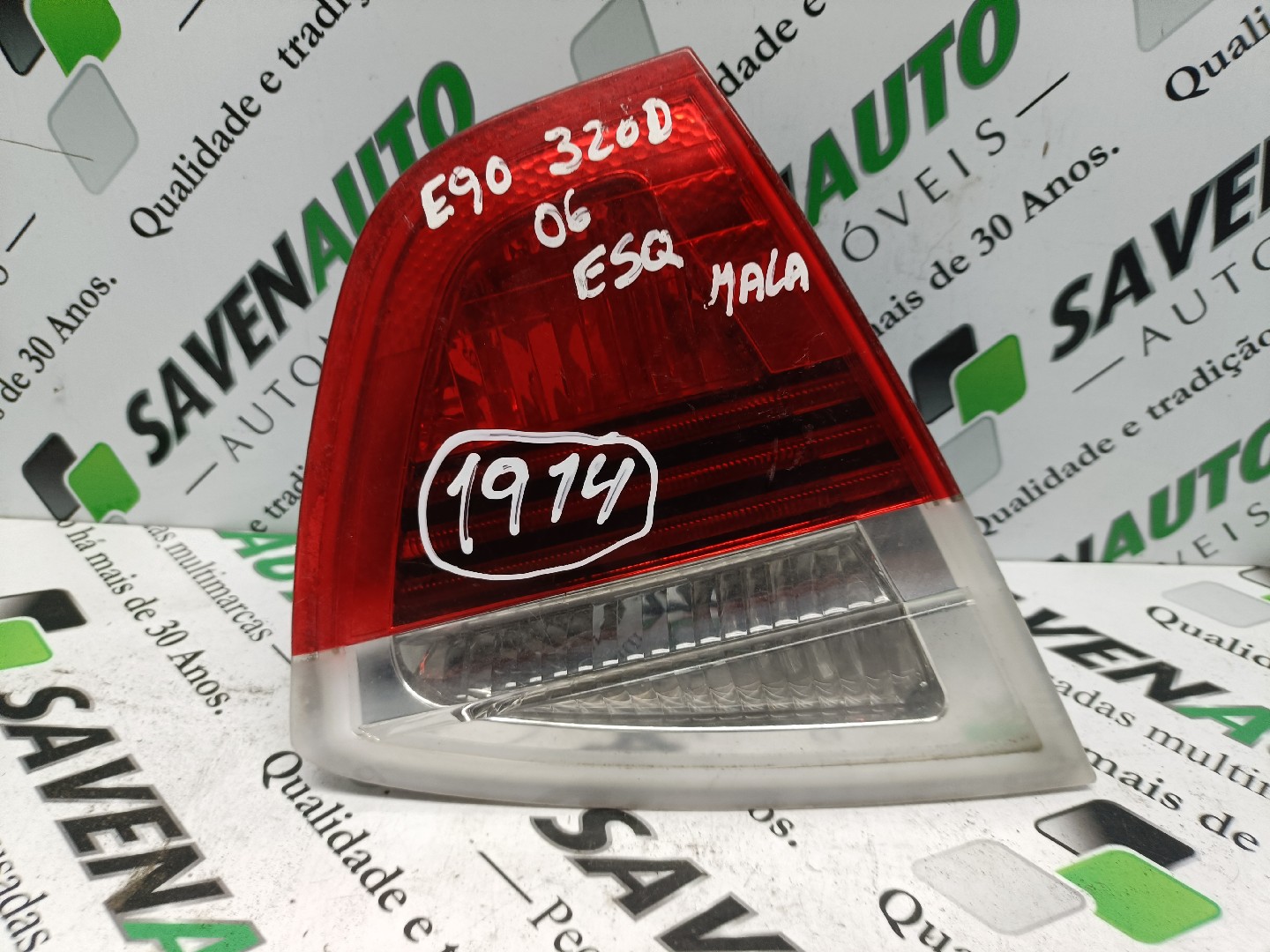 Farolim Mala Esq BMW 3 (E90) | 04 - 12