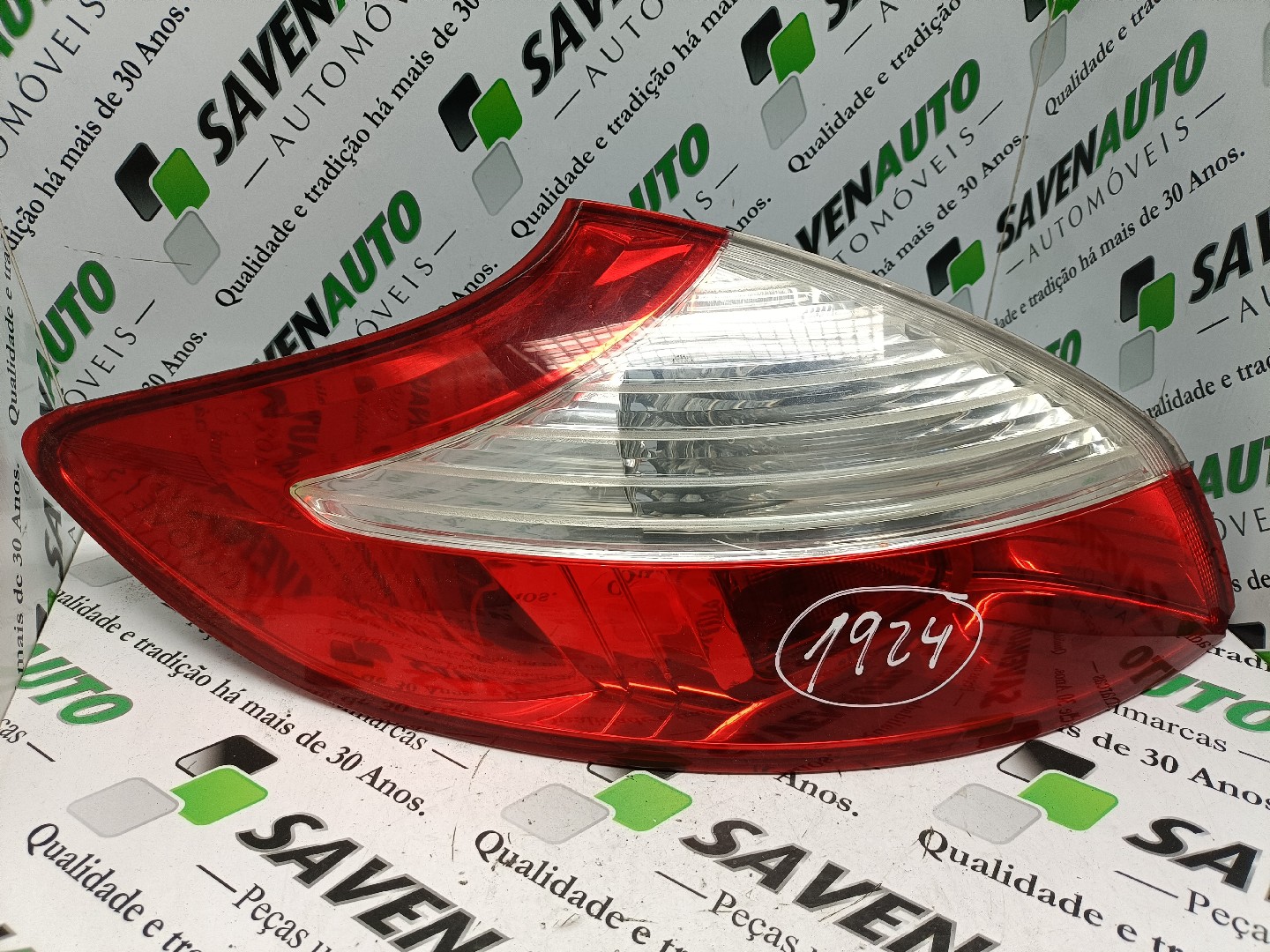 Farolim Ilharga Esq RENAULT MEGANE III Hatchback (BZ0/1_) | 08 - 