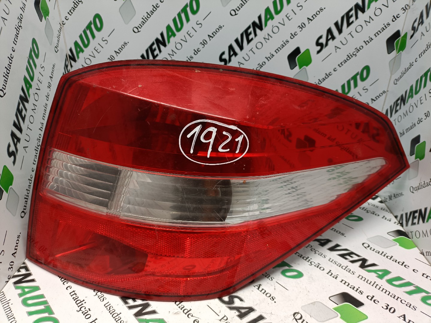 Farolim Dto RENAULT LAGUNA III (BT0/1) | 07 - 15