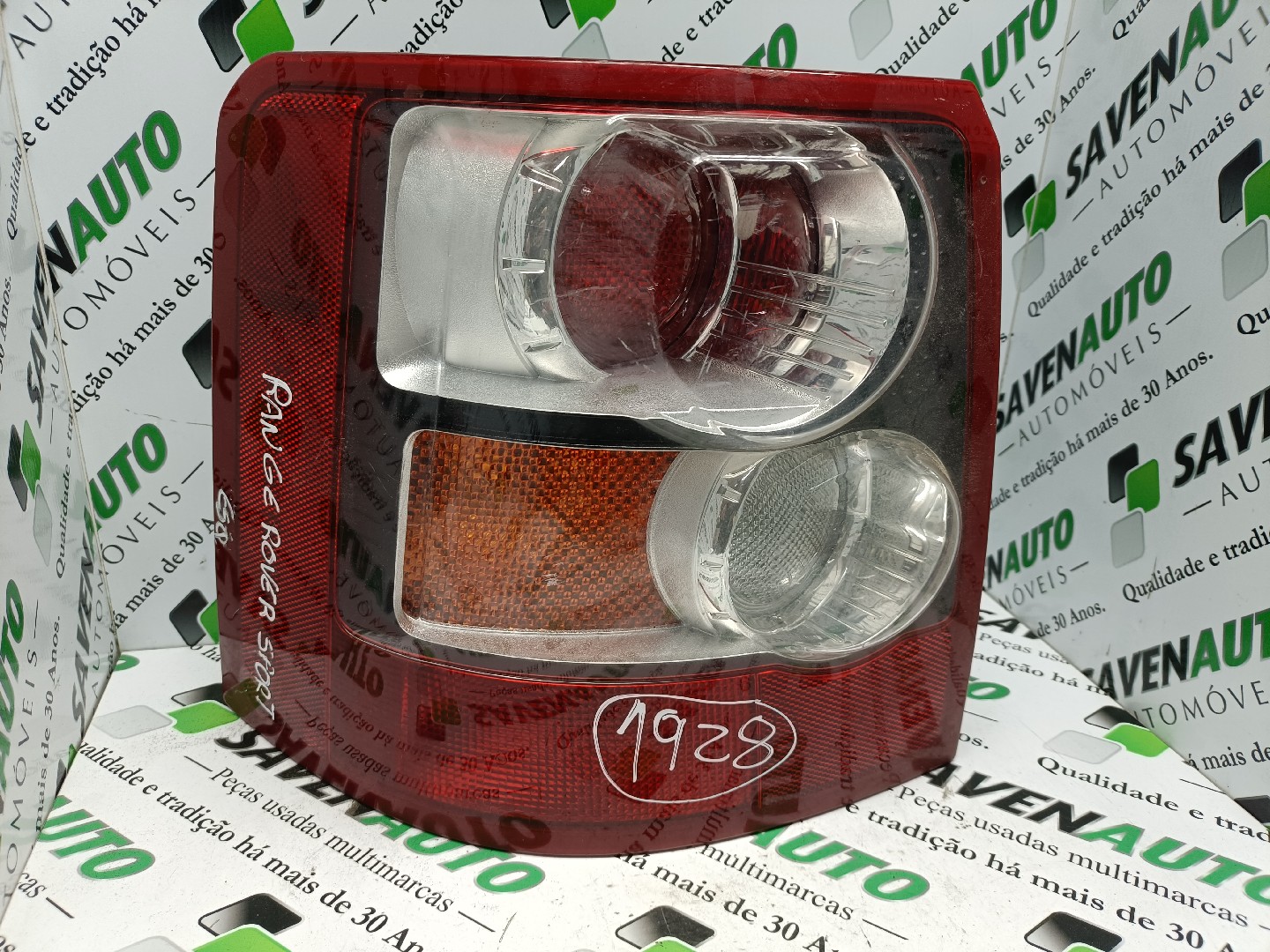 Farolim Esq LAND ROVER RANGE ROVER SPORT (L320) | 05 - 13