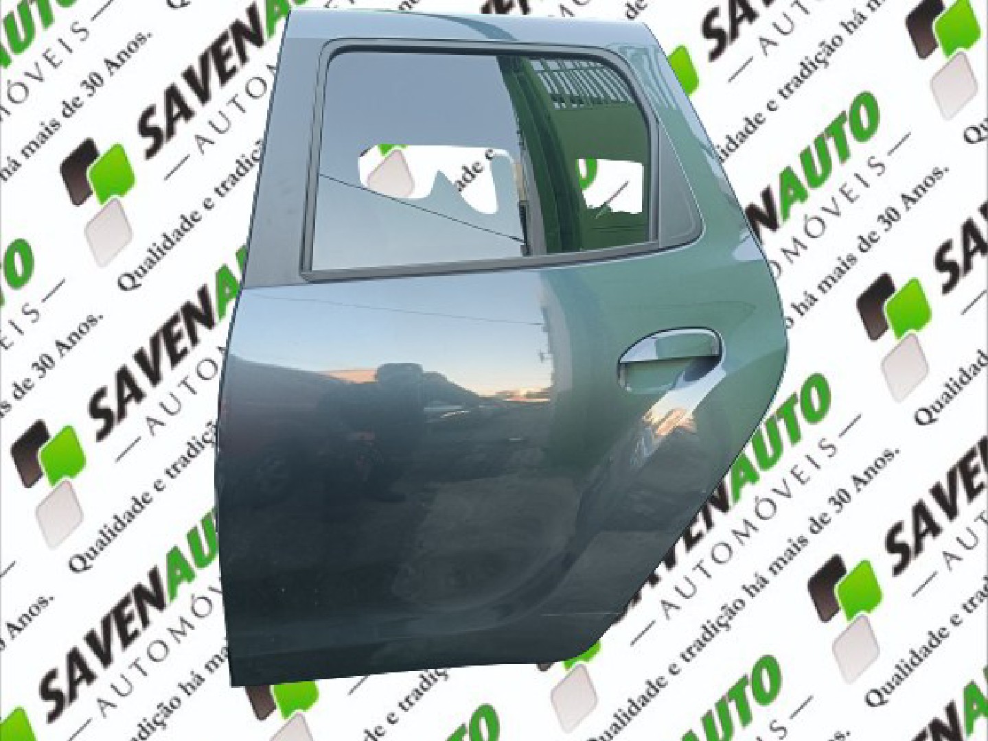 Porta Trás Esq DACIA DUSTER (HM_) | 17 - 