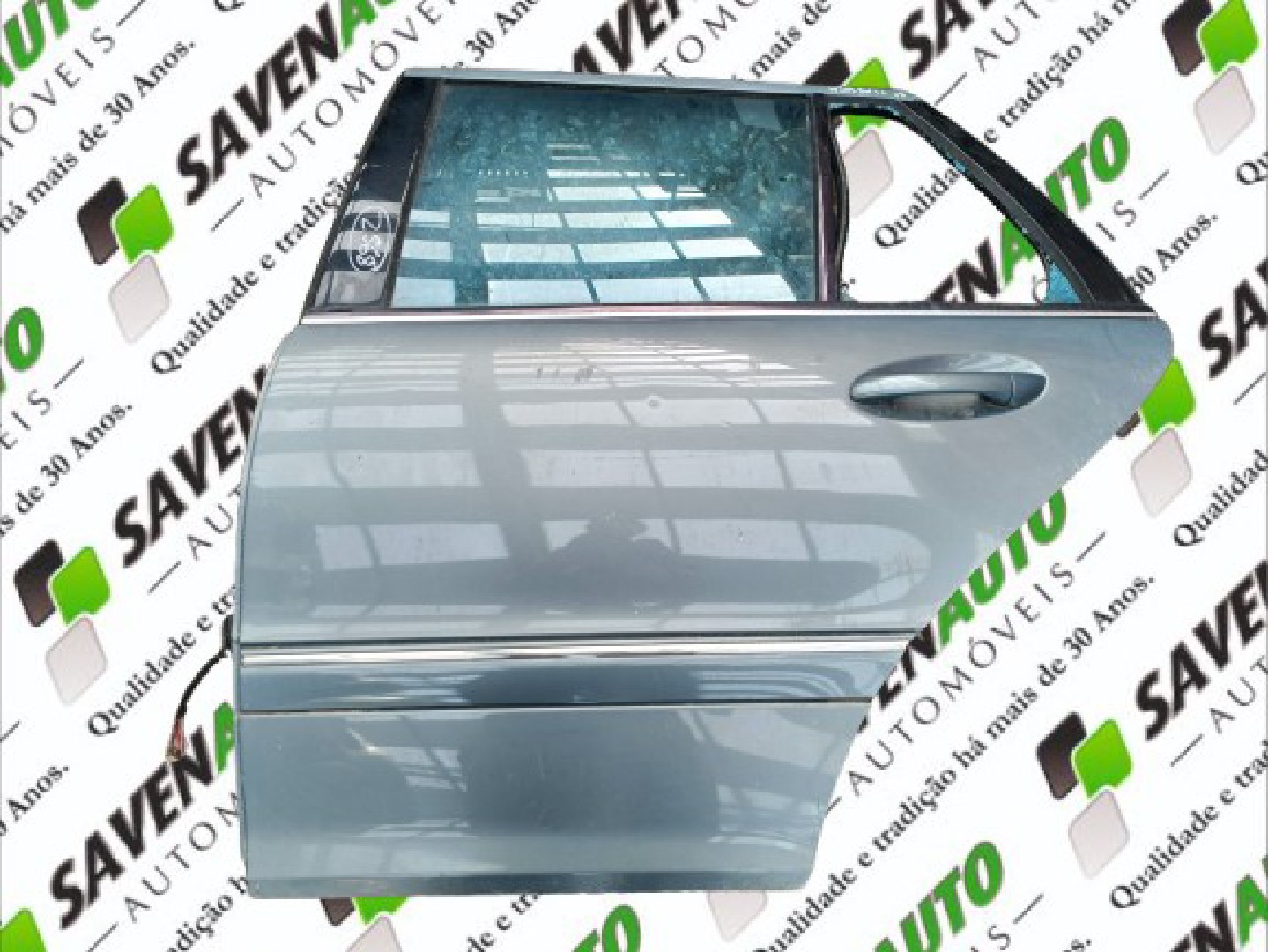 Porta Trás Esq MERCEDES-BENZ C-CLASS (W203) | 00 - 07