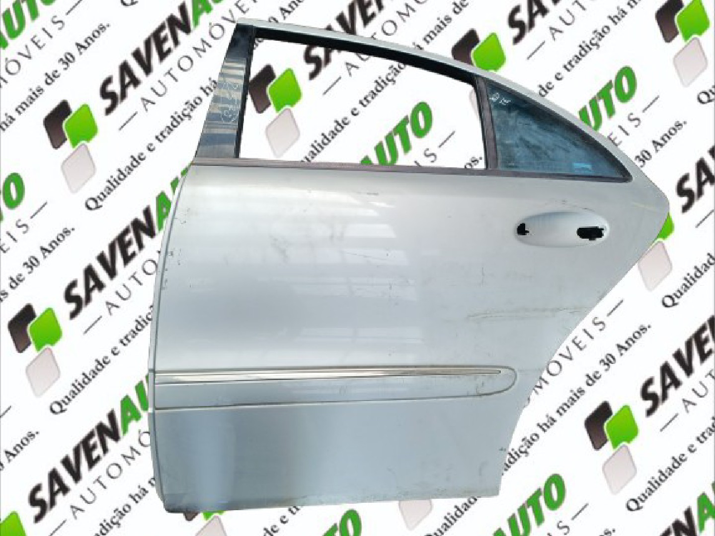 Porta Trás Esq MERCEDES-BENZ E-CLASS (W211) | 02 - 09