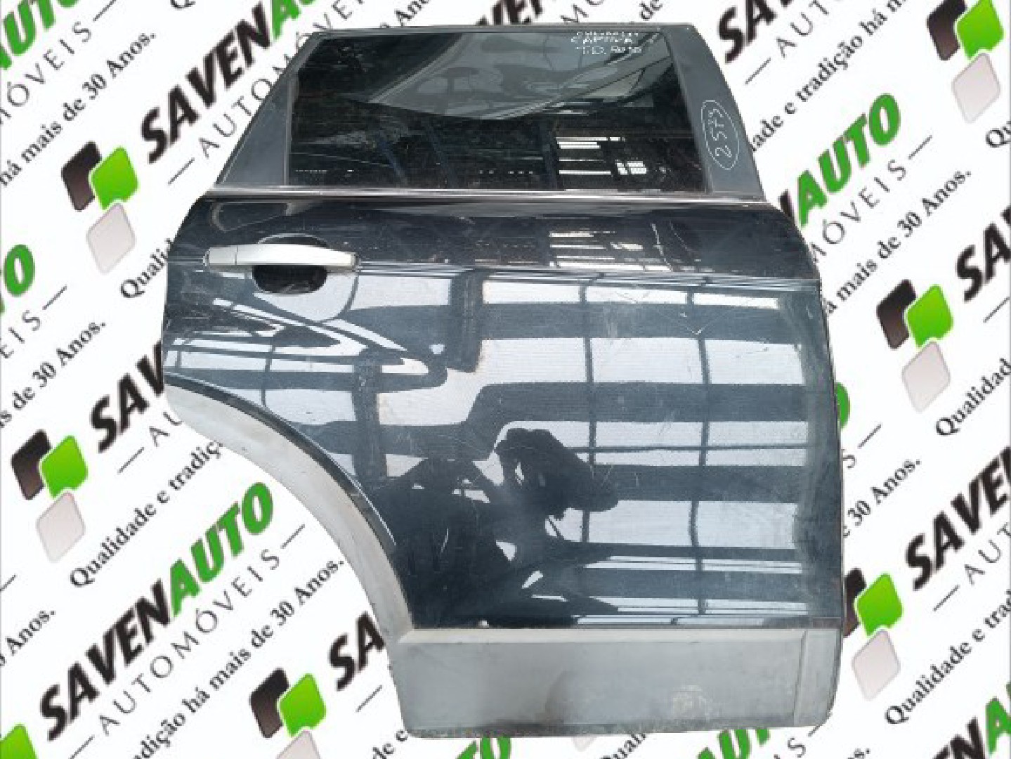Porta Trás Dto CHEVROLET CAPTIVA (C100, C140) | 06 - 