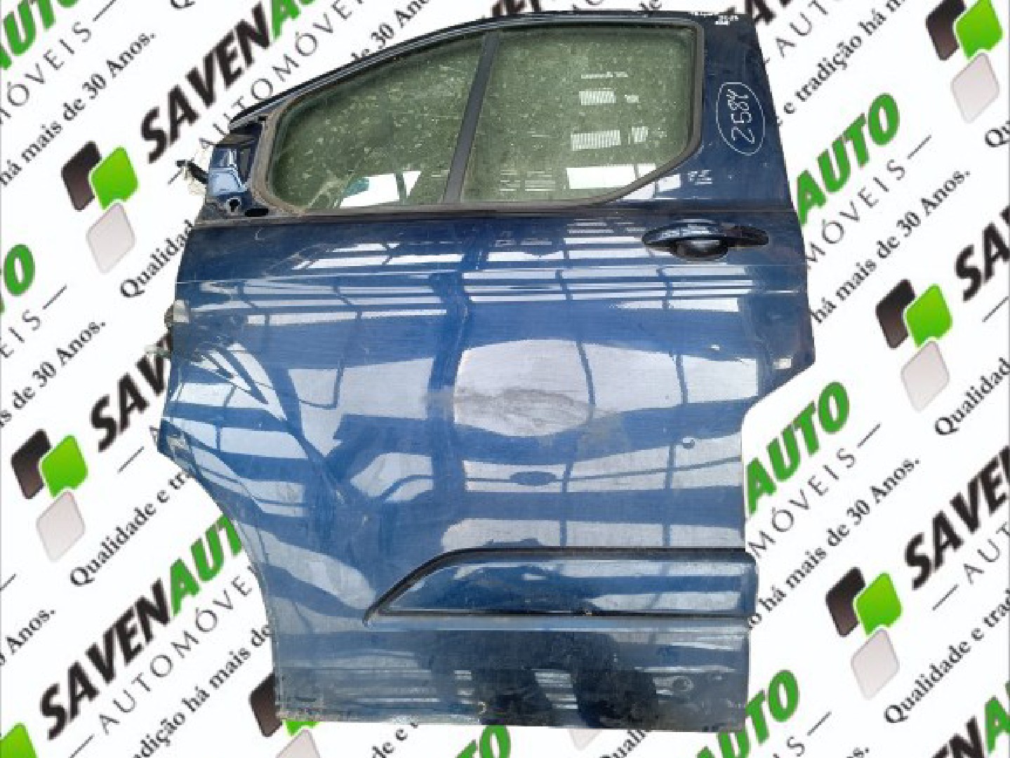 Porta Frente Esq FORD TRANSIT Caixa (FA_ _) | 06 - 14