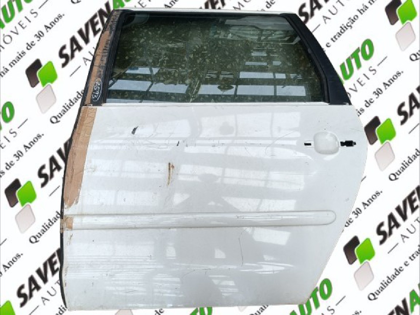 Porta Trás Esq VOLKSWAGEN SHARAN (7M8, 7M9, 7M6) | 95 - 10