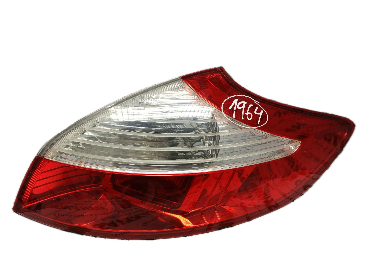 Farolim Ilharga Dto RENAULT MEGANE III Hatchback (BZ0/1_) | 08 - 