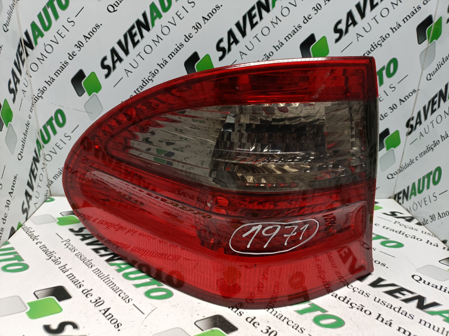 Farolim Ilharga Esq MERCEDES-BENZ E-CLASS (W211) | 02 - 09
