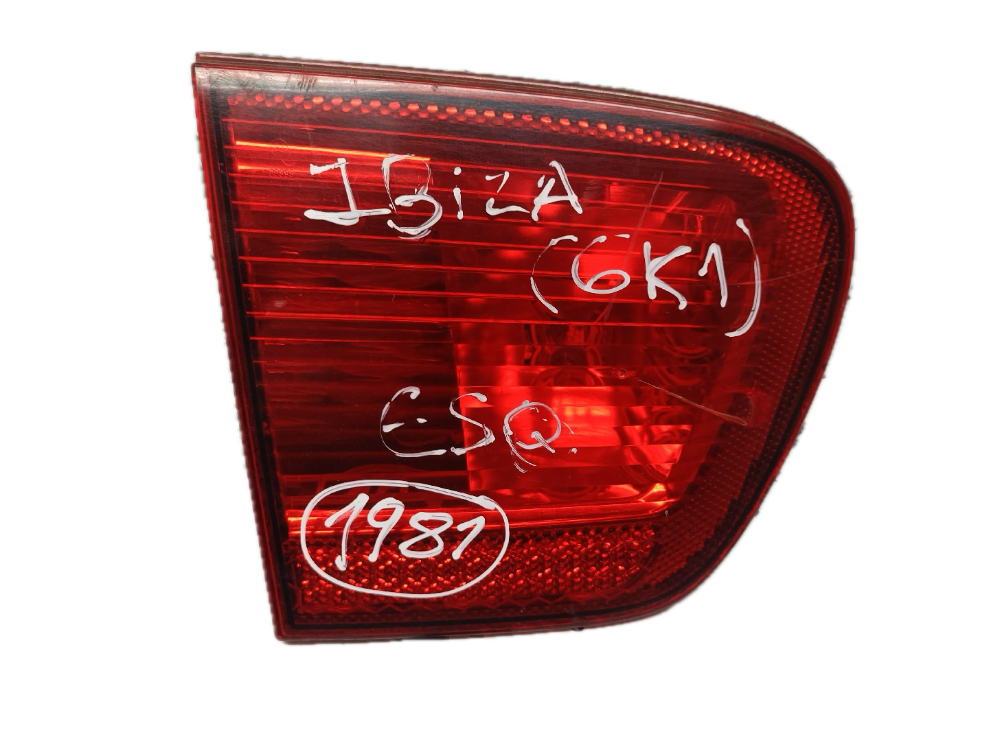 Farolim Mala Esq SEAT IBIZA II (6K1) | 93 - 02