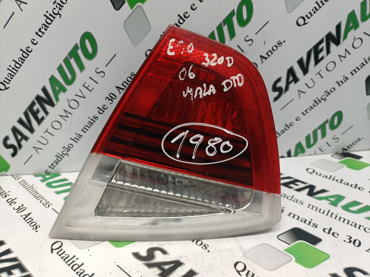 Farolim Mala Dto BMW 3 (E90) | 04 - 12