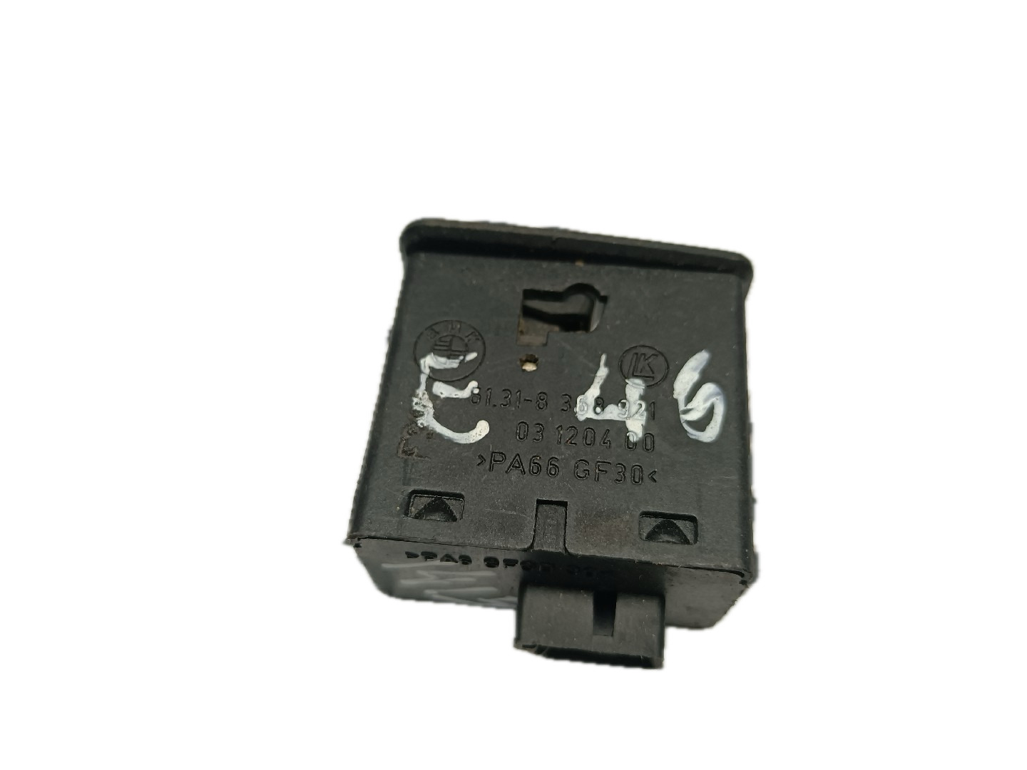 Botão / Botões / Comutador Vidro Esq BMW 3 (E46) | 97 - 05 Imagem-3