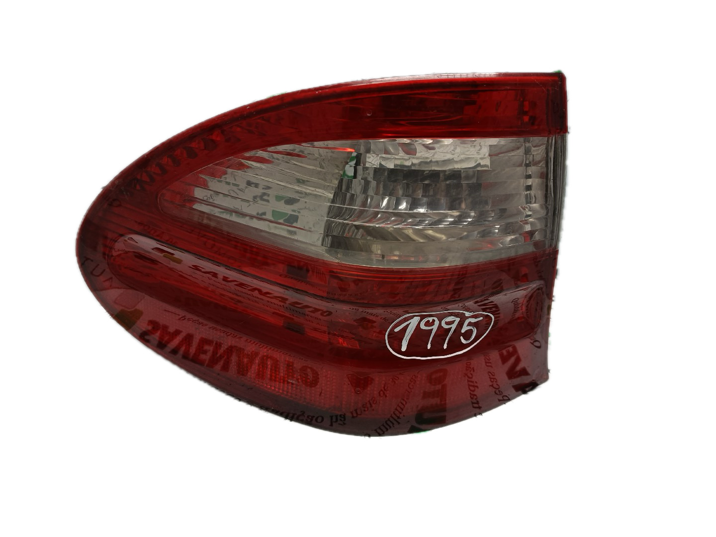 Farolim Ilharga Esq MERCEDES-BENZ E-CLASS (W211) | 02 - 09