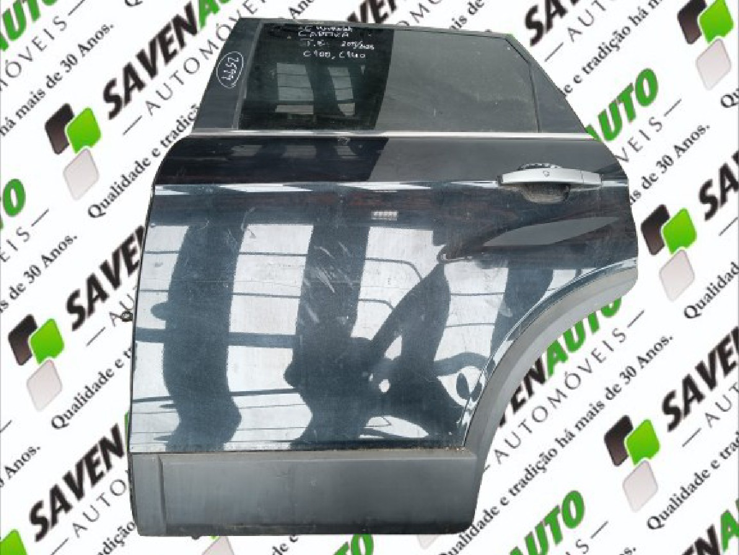 Porta Trás Esq CHEVROLET CAPTIVA (C100, C140) | 06 - 