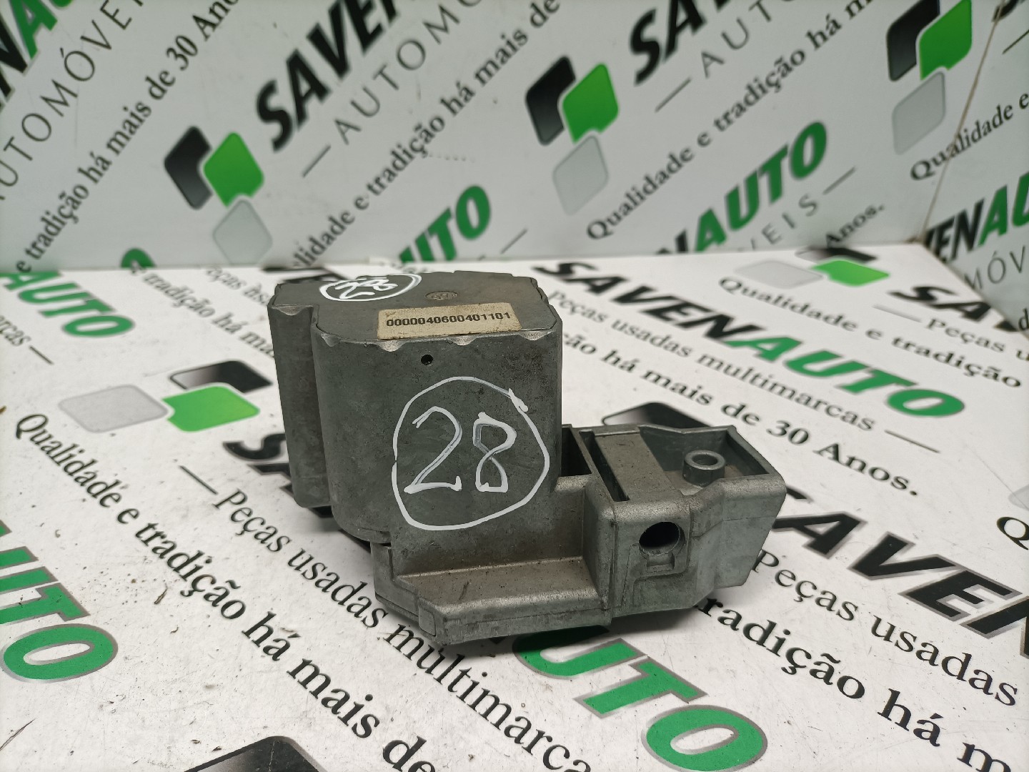 Tranca Direção MERCEDES-BENZ C-CLASS (W202) | 93 - 00